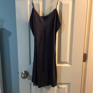 Victoria’s Secret suede nightgown